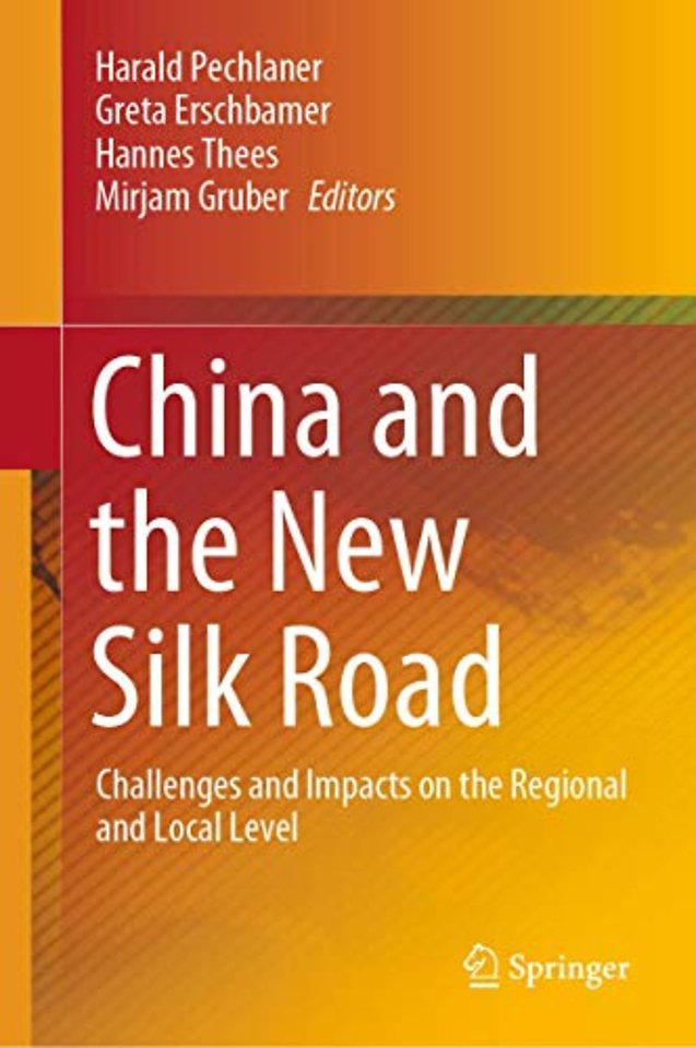 China and the New Silk Road