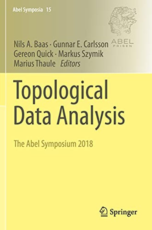 Topological Data Analysis