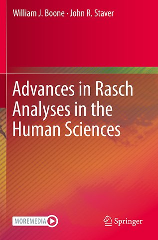 Advances in Rasch Analyses in the Human Sciences