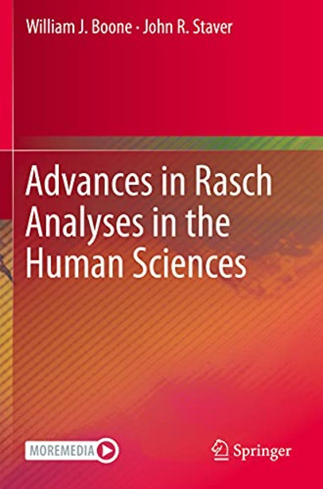 Advances in Rasch Analyses in the Human Sciences
