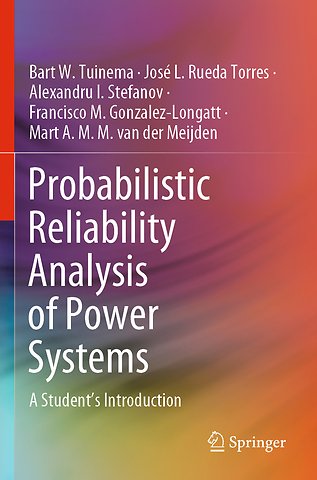 Probabilistic Reliability Analysis of Power Systems