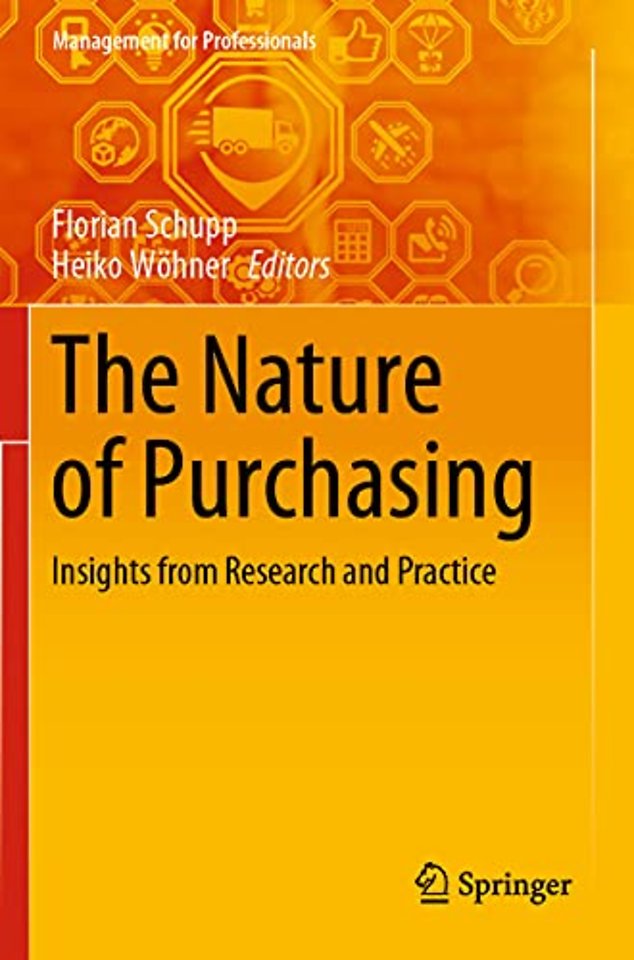 The Nature of Purchasing