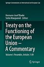 Treaty on the Functioning of the European Union - A Commentary