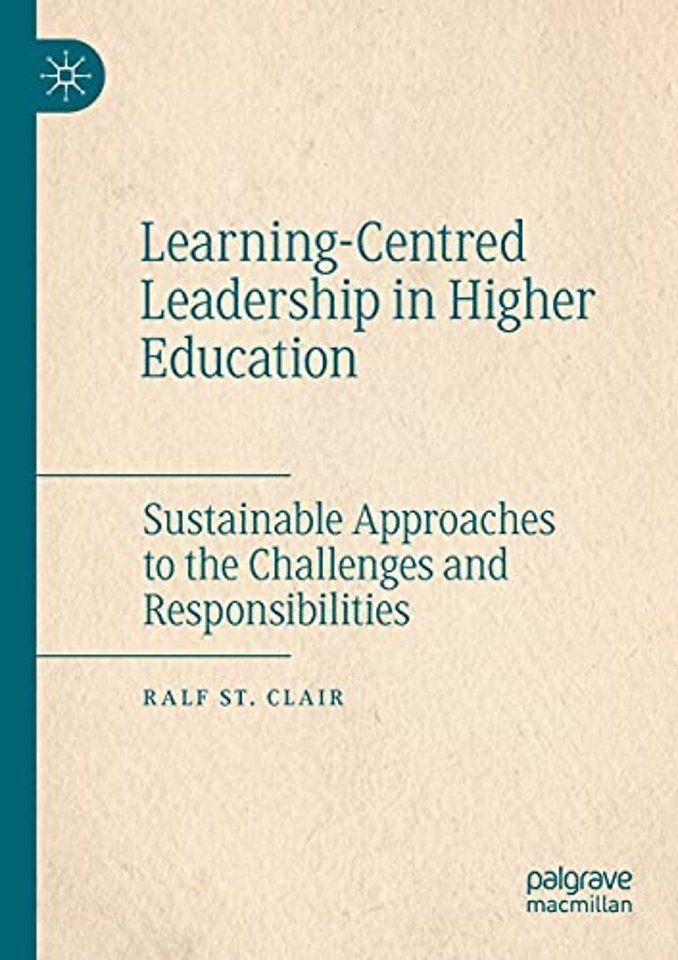 Learning-Centred Leadership in Higher Education