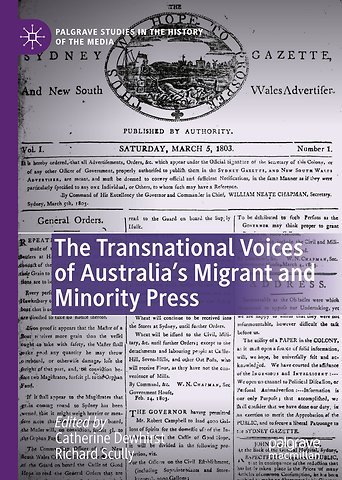 The Transnational Voices of Australia’s Migrant and Minority Press