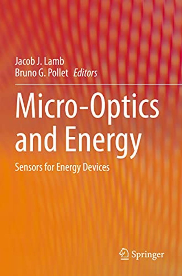 Micro-Optics and Energy