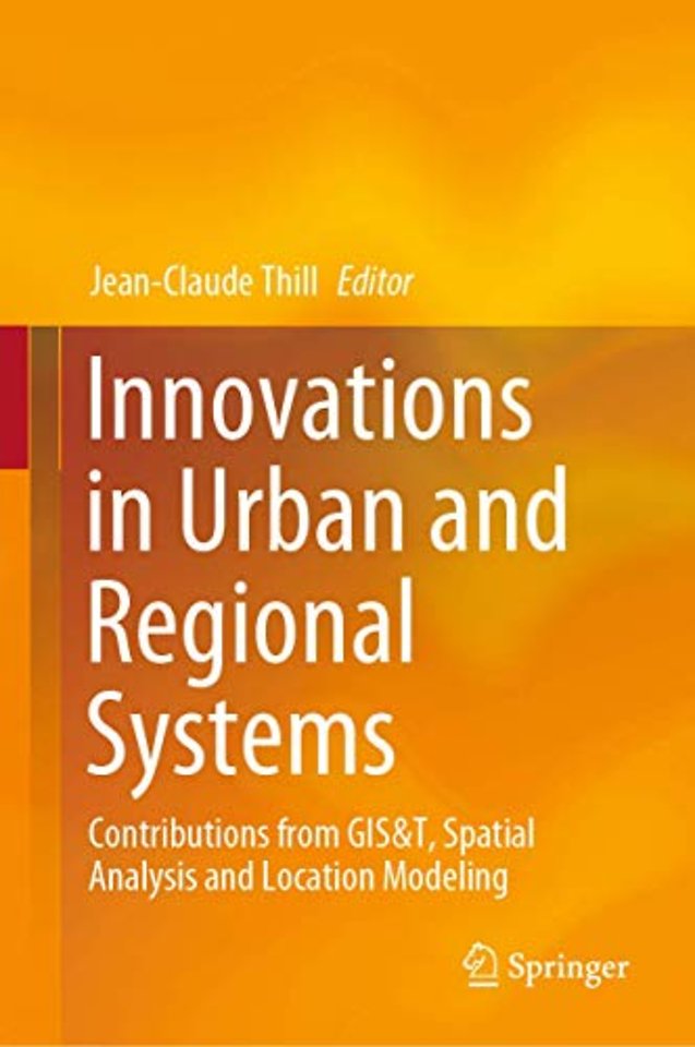 Innovations in Urban and Regional Systems