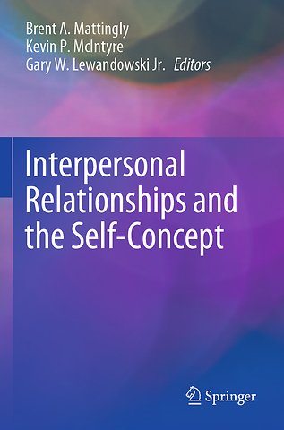 Interpersonal Relationships and the Self-Concept