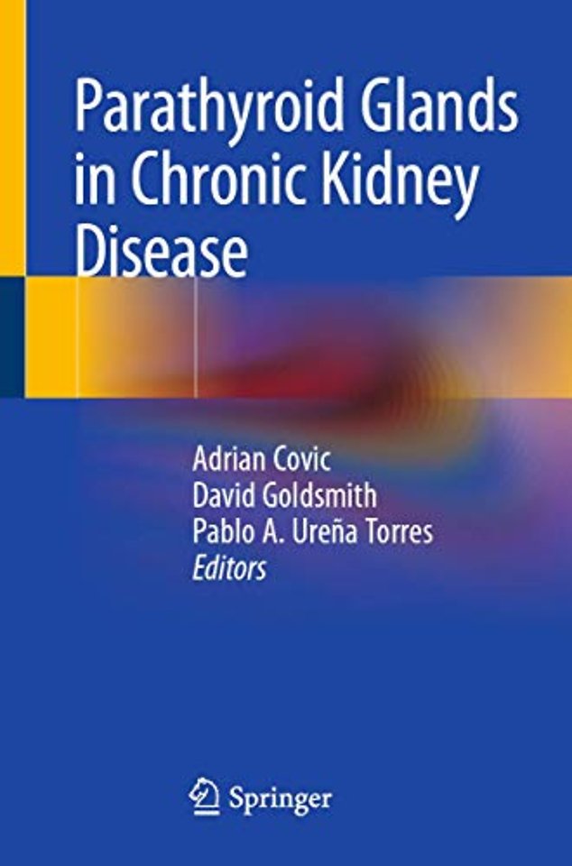 Parathyroid Glands in Chronic Kidney Disease