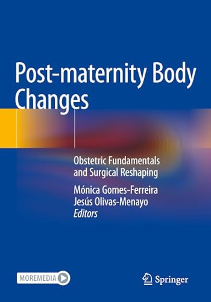 Post-maternity Body Changes