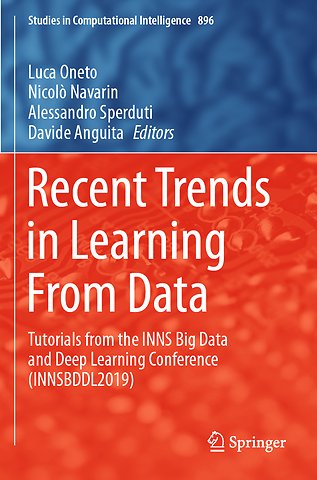 Recent Trends in Learning From Data