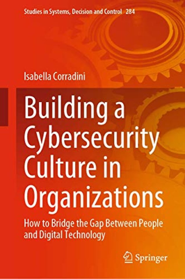 Building a Cybersecurity Culture in Organizations