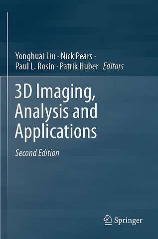3D Imaging, Analysis and Applications