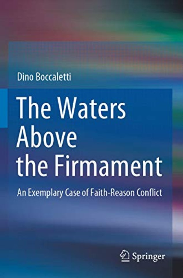 The Waters Above the Firmament