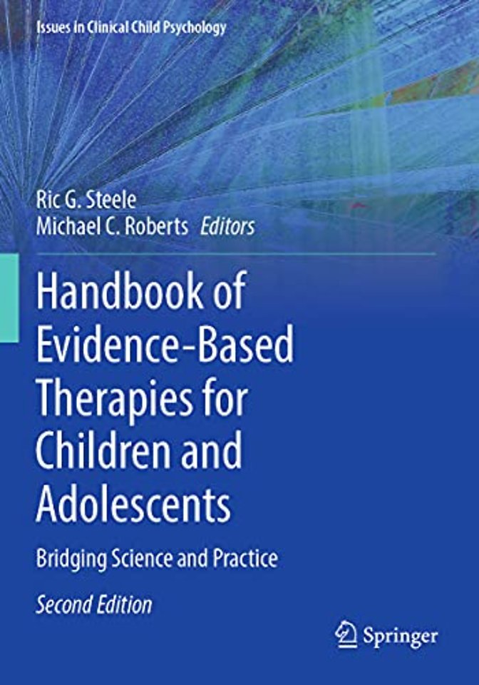 Handbook of Evidence-Based Therapies for Children and Adolescents