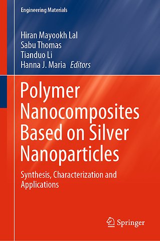 Polymer Nanocomposites Based on Silver Nanoparticles