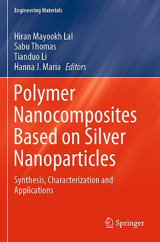 Polymer Nanocomposites Based on Silver Nanoparticles
