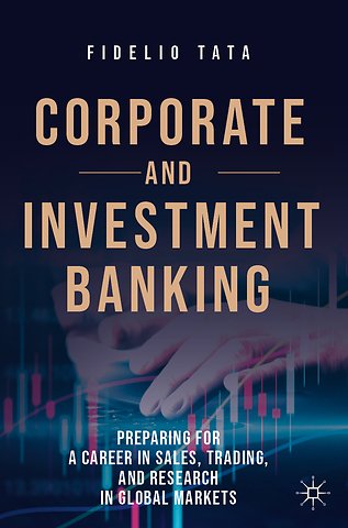 Corporate and Investment Banking
