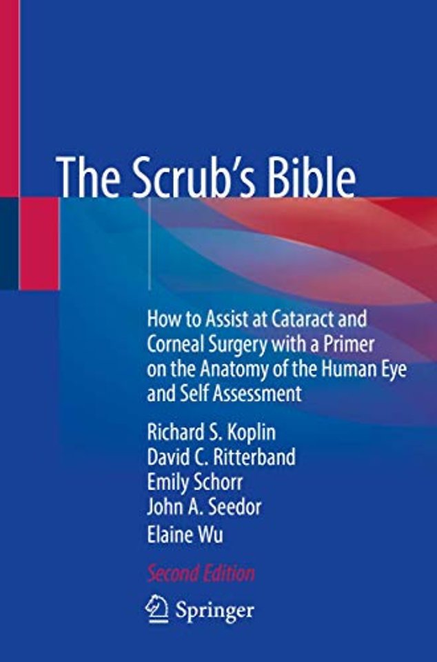 The Scrub's Bible