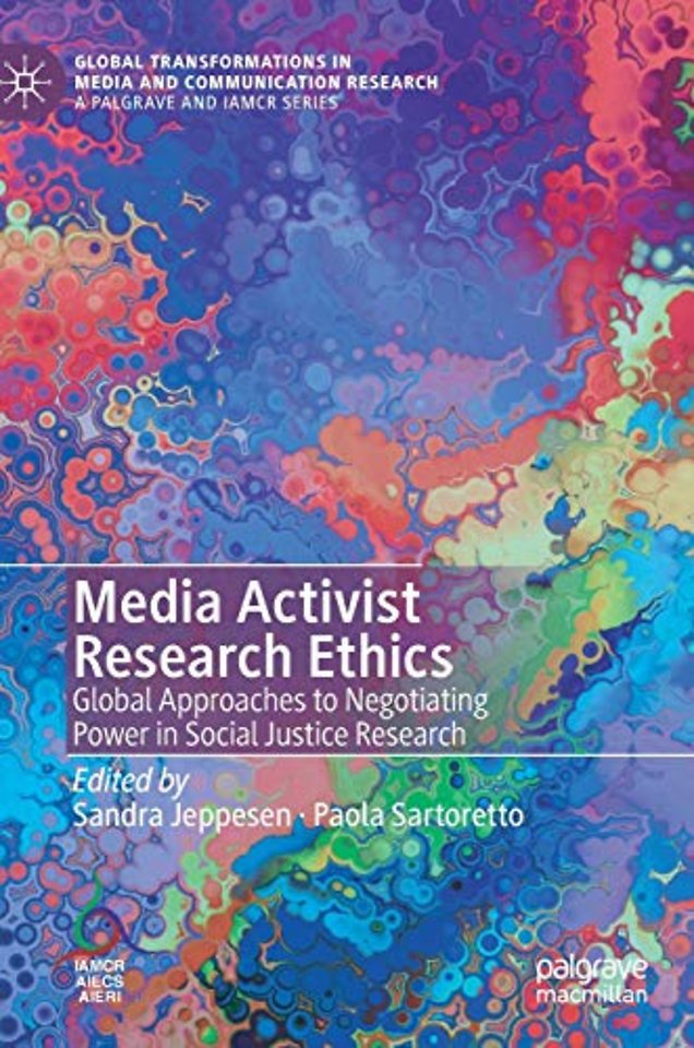 Media Activist Research Ethics