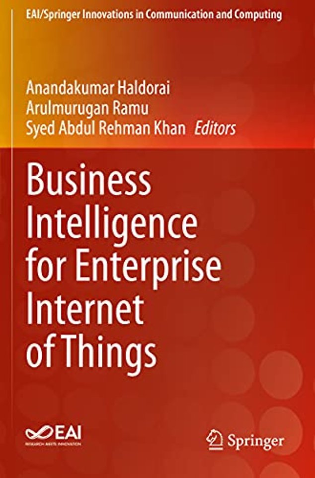 Business Intelligence for Enterprise Internet of Things