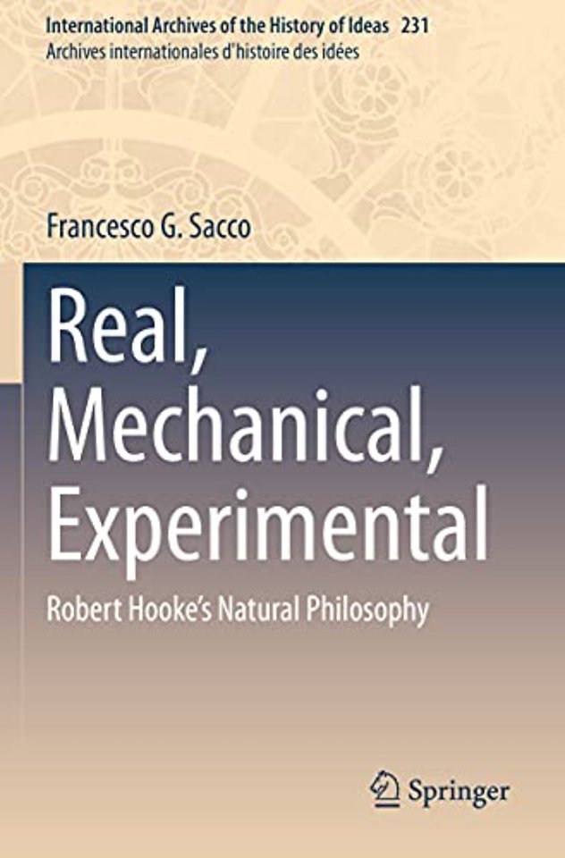 Real, Mechanical, Experimental
