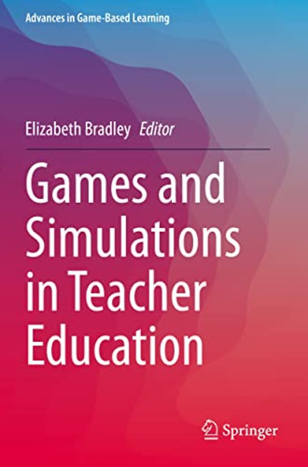 Games and Simulations in Teacher Education