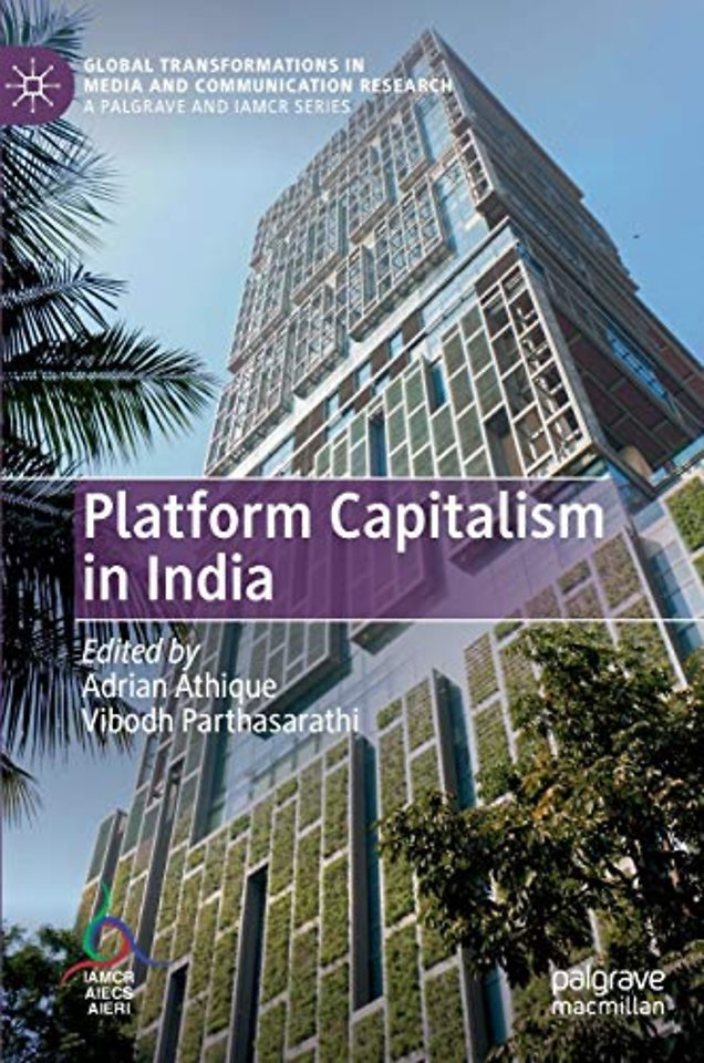 Platform Capitalism in India