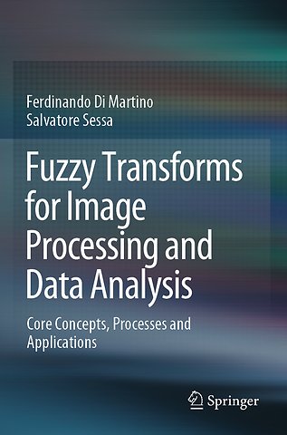 Fuzzy Transforms for Image Processing and Data Analysis