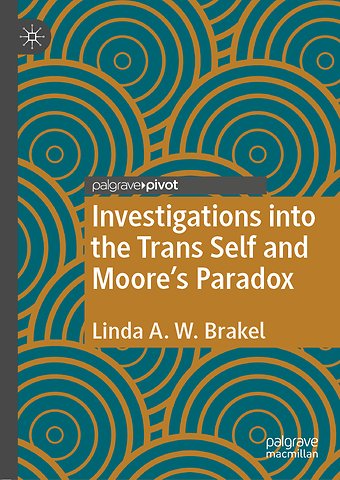 Investigations into the Trans Self and Moore's Paradox