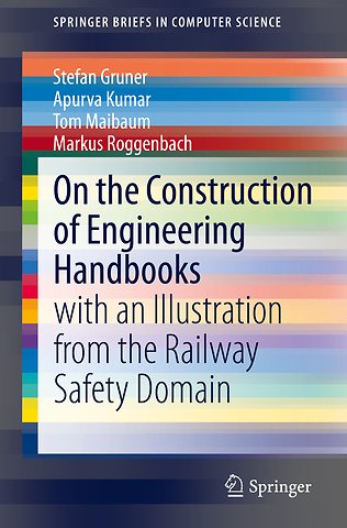 On the Construction of Engineering Handbooks