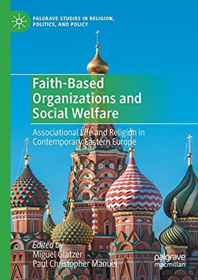 Faith-Based Organizations and Social Welfare