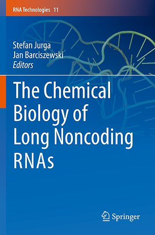 The Chemical Biology of Long Noncoding RNAs