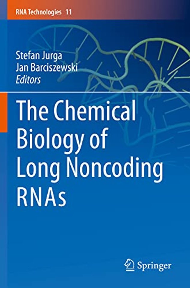 The Chemical Biology of Long Noncoding RNAs