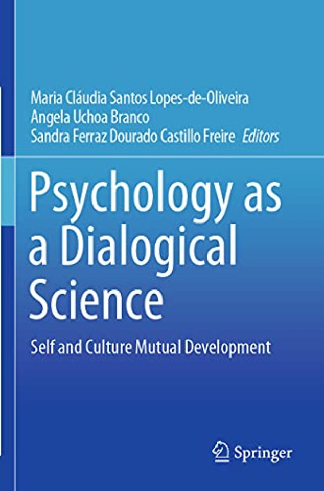 Psychology as a Dialogical Science