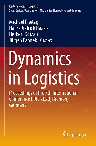 Dynamics in Logistics