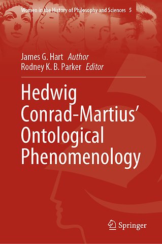 Hedwig Conrad-Martius’ Ontological Phenomenology