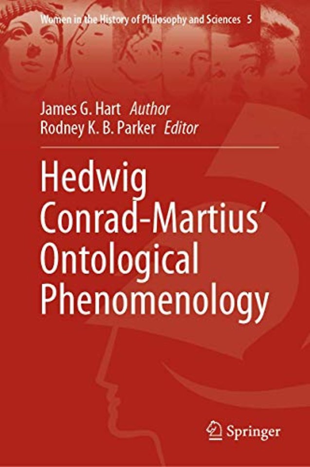 Hedwig Conrad-Martius’ Ontological Phenomenology
