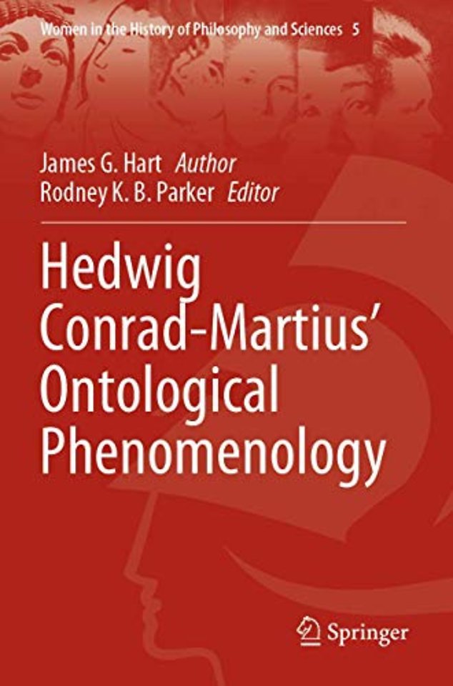 Hedwig Conrad-Martius’ Ontological Phenomenology