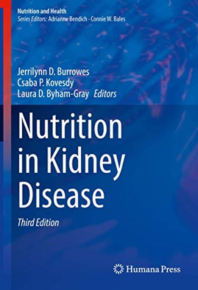 Nutrition in Kidney Disease