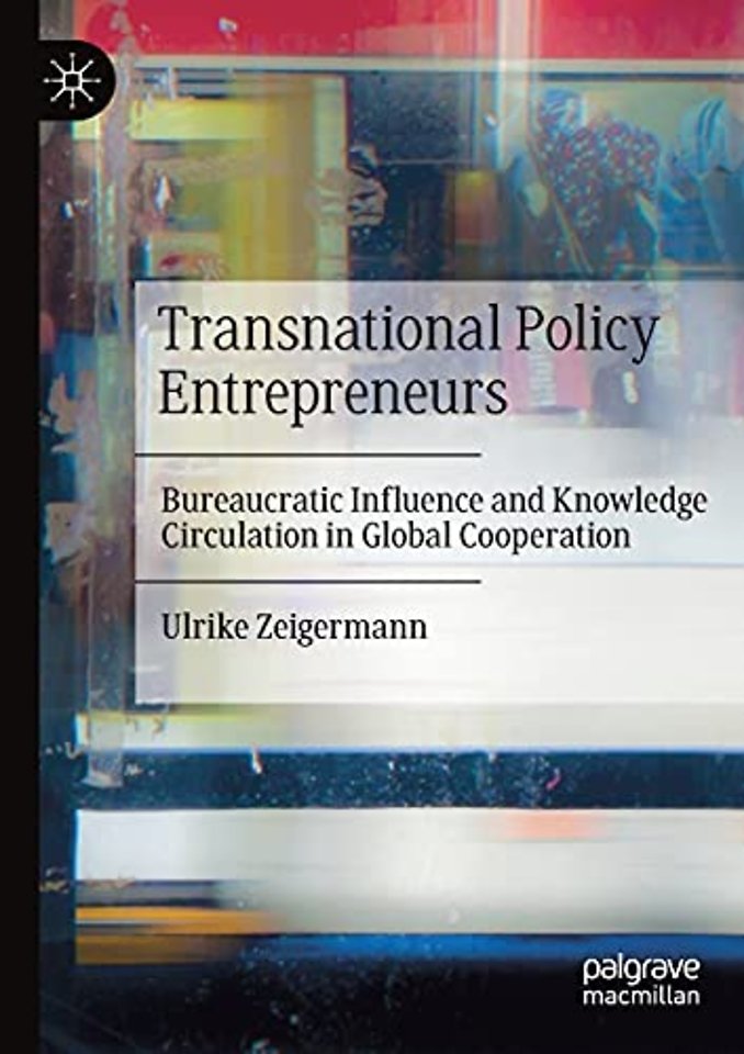Transnational Policy Entrepreneurs