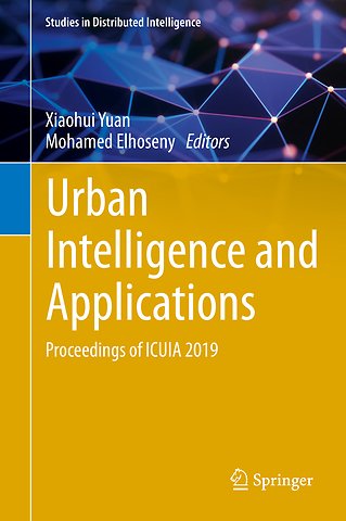 Urban Intelligence and Applications