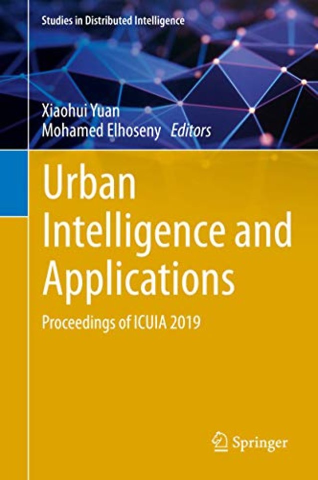 Urban Intelligence and Applications