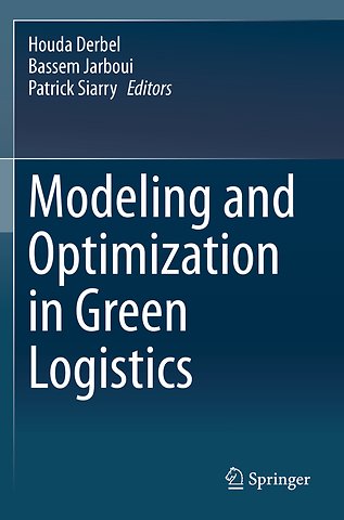 Modeling and Optimization in Green Logistics