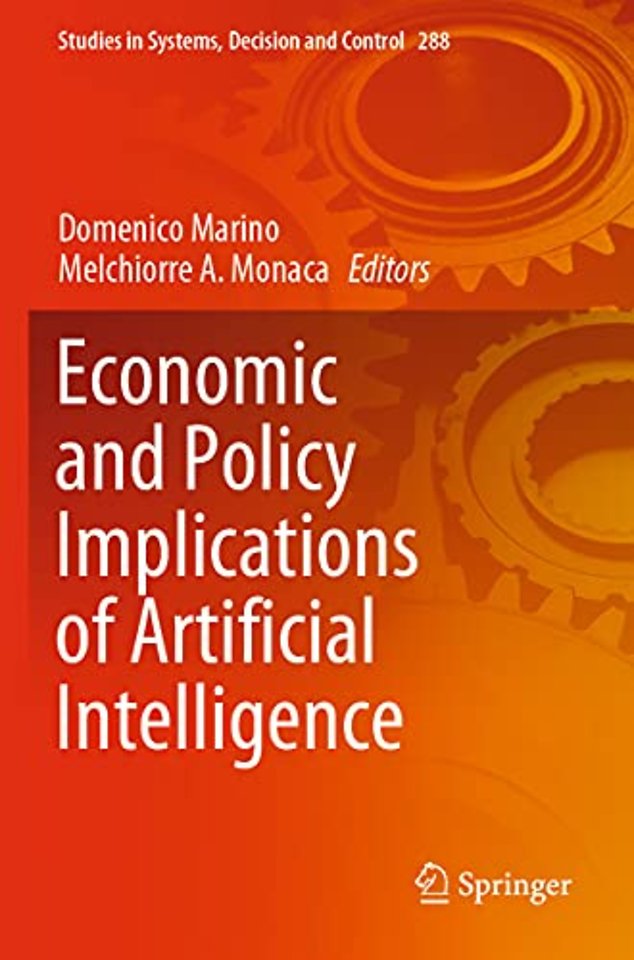 Economic and Policy Implications of Artificial Intelligence