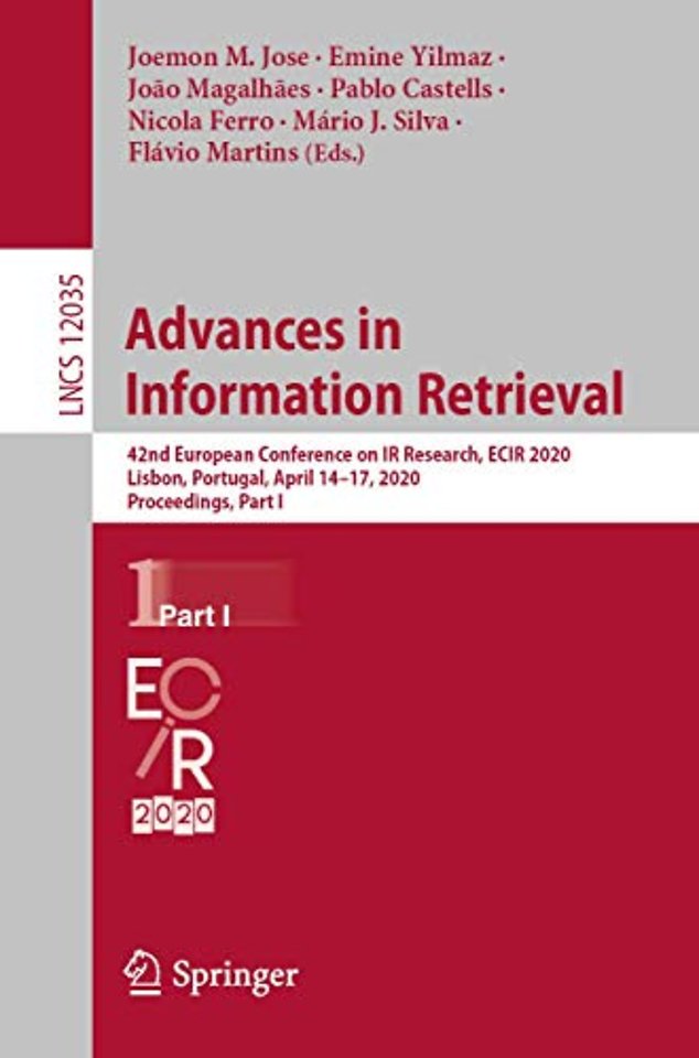 Advances in Information Retrieval