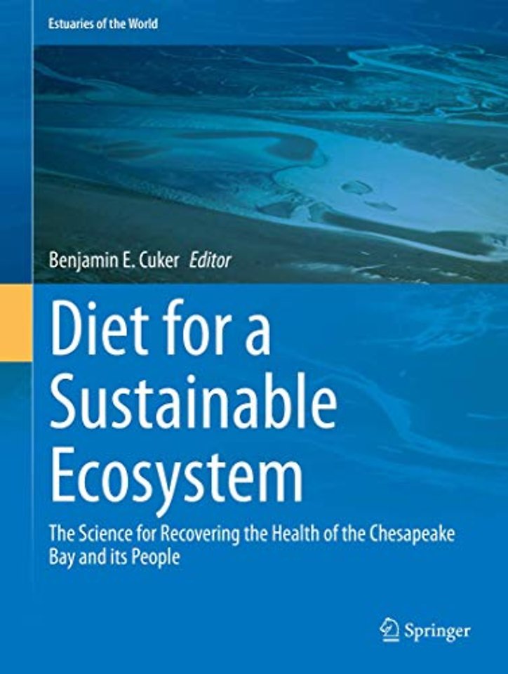 Diet for a Sustainable Ecosystem