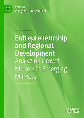 Entrepreneurship and Regional Development