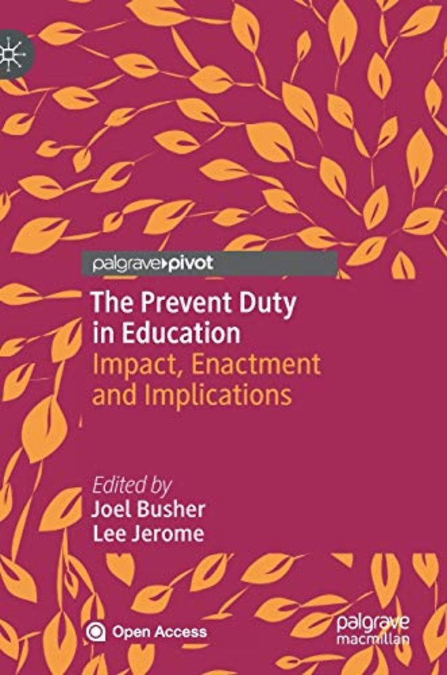 The Prevent Duty in Education