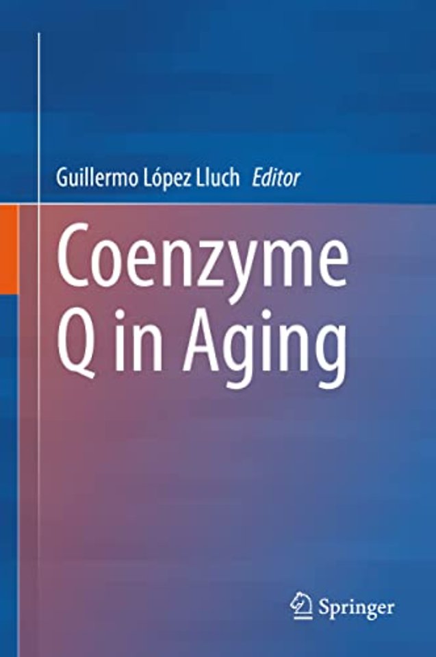 Coenzyme Q in Aging